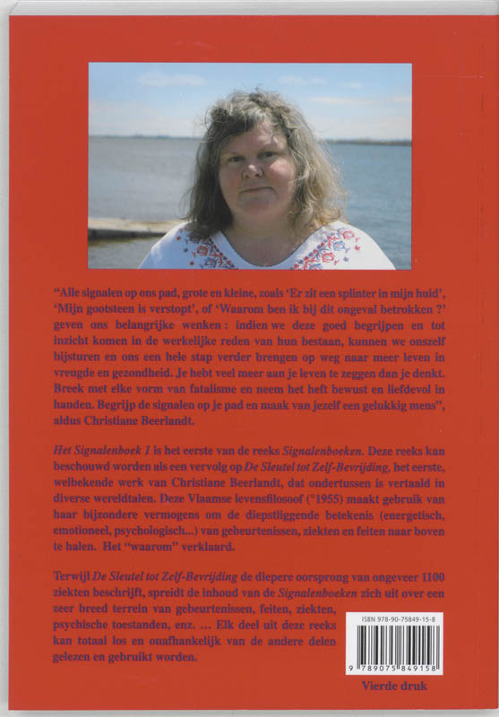 Het signalenboek / Signalenboeken / 1 achterkant