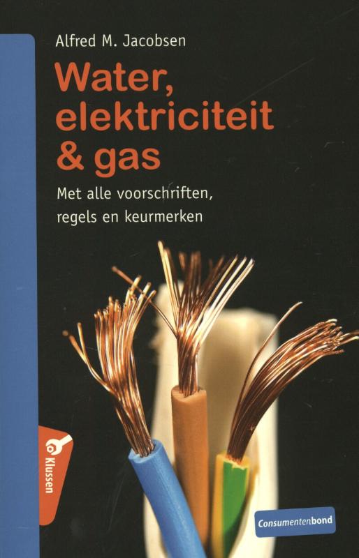 Zelf klussen - Water, elektriciteit & gas