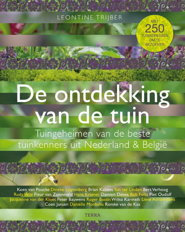 De ontdekking van de tuin