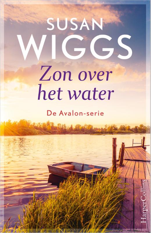 Zon over het water / Avalon / 7