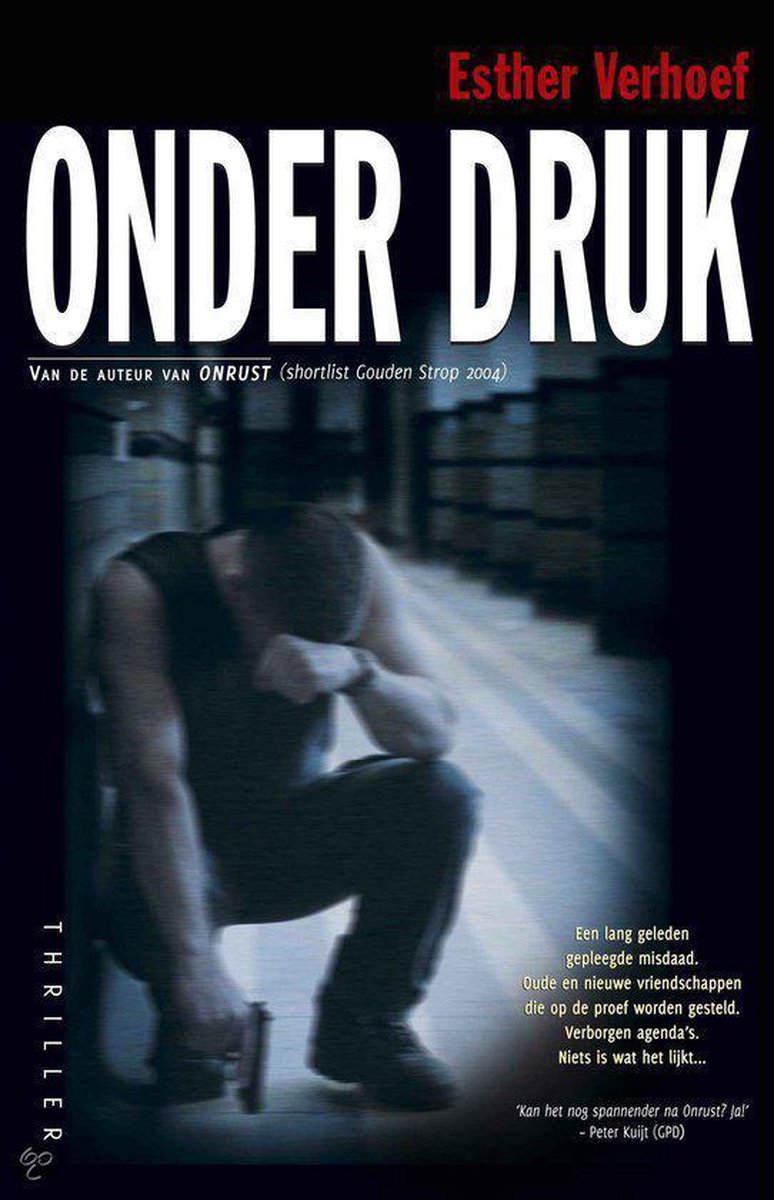 Onder druk / Sil Maier / 2