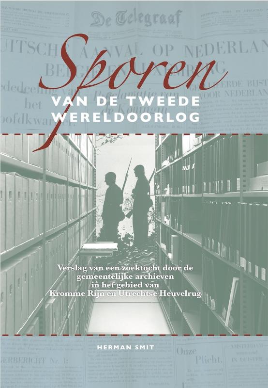 Sporen van de Tweede Wereldoorlog