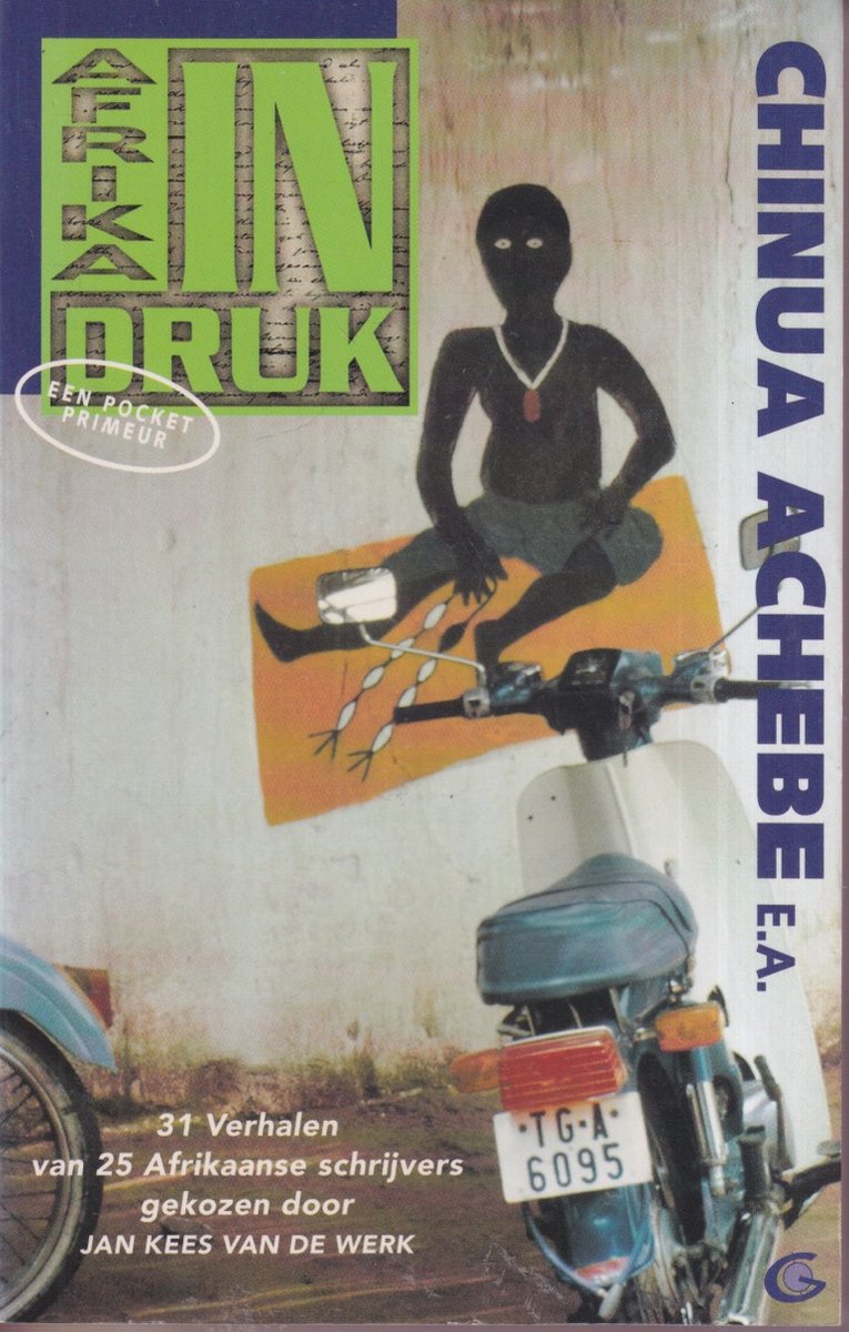 Afrika InDruk / Globe pockets / 36
