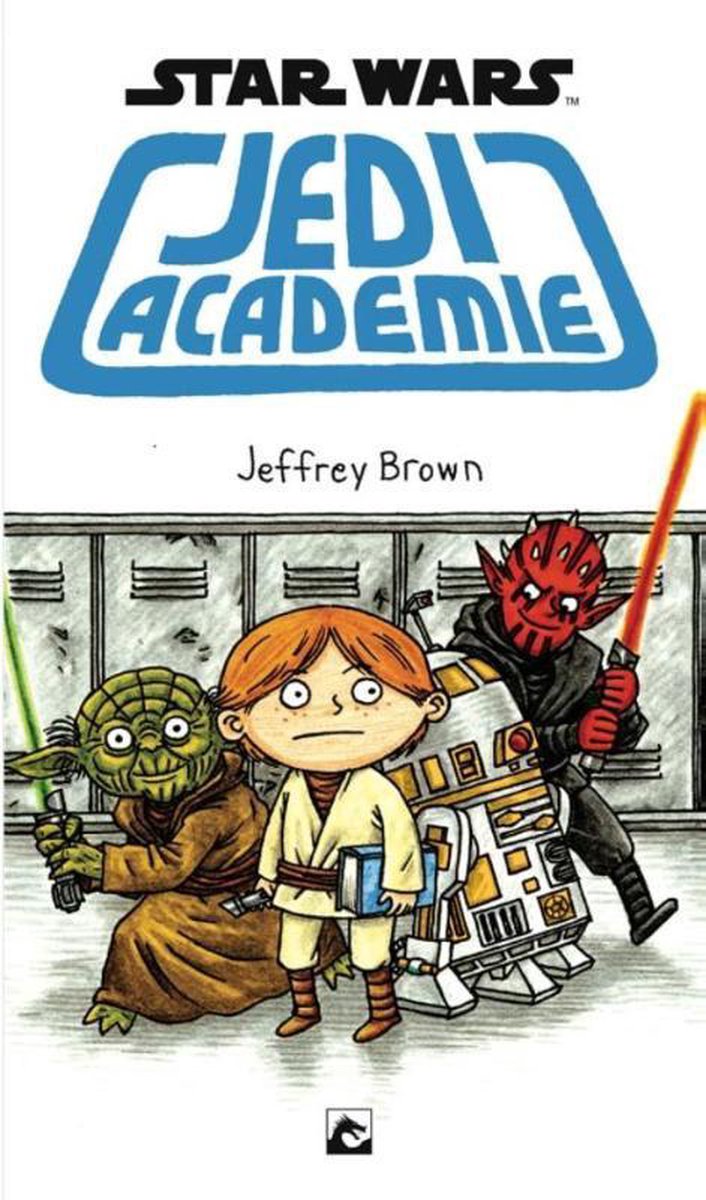 Jedi Academy / 1 / Star Wars