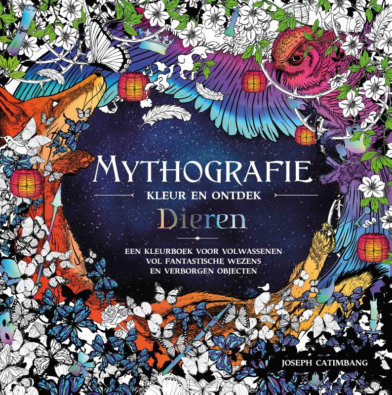 Mythografie dieren