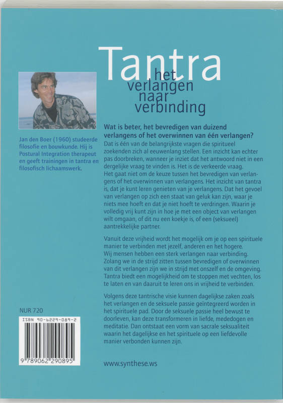 Tantra achterkant