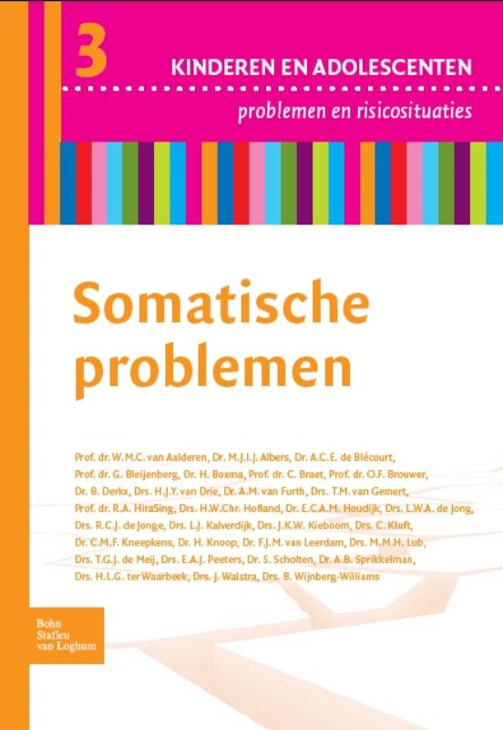 Somatische problemen / Reeks Kinderen en Adolescenten