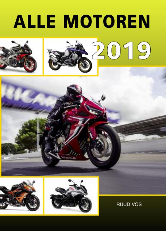Alle motoren 2019