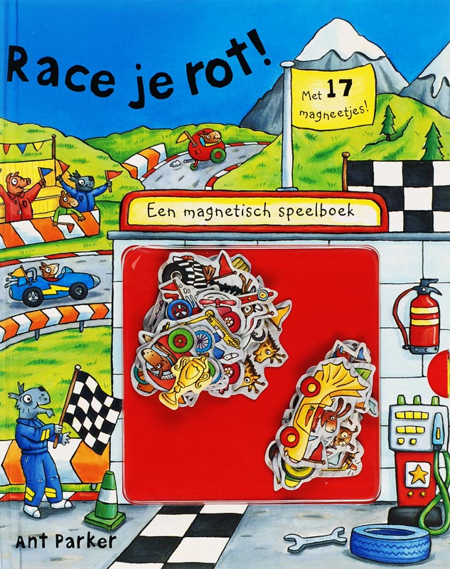 Race Je Rot!