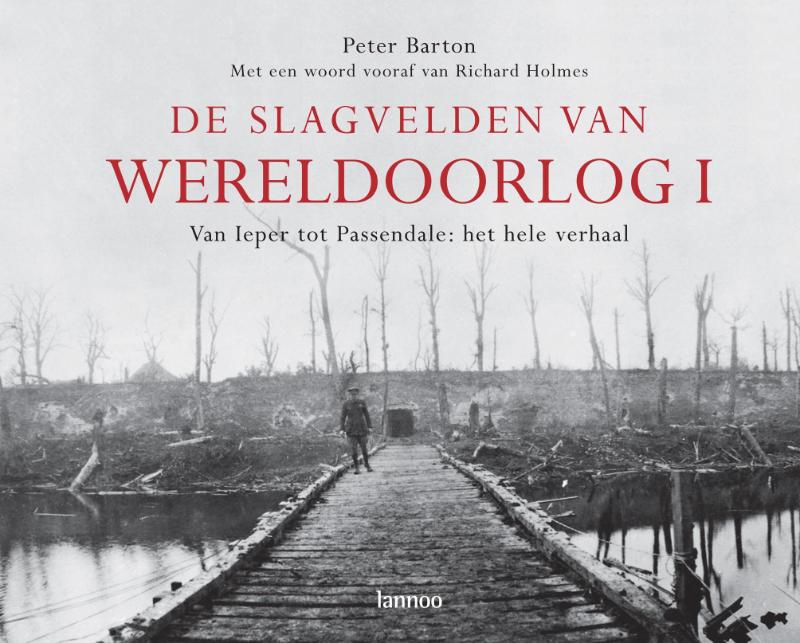 De Slagvelden Van Wereldoorlog 1