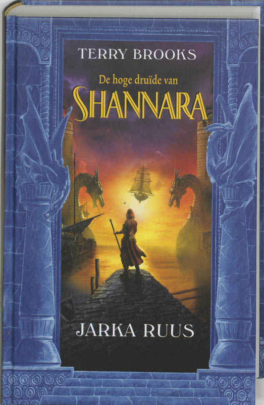 Jarka Ruus / De hoge druide van Shannara / 1