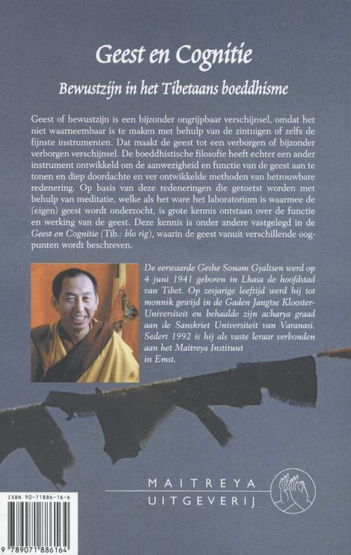 Geest en cognitie achterkant