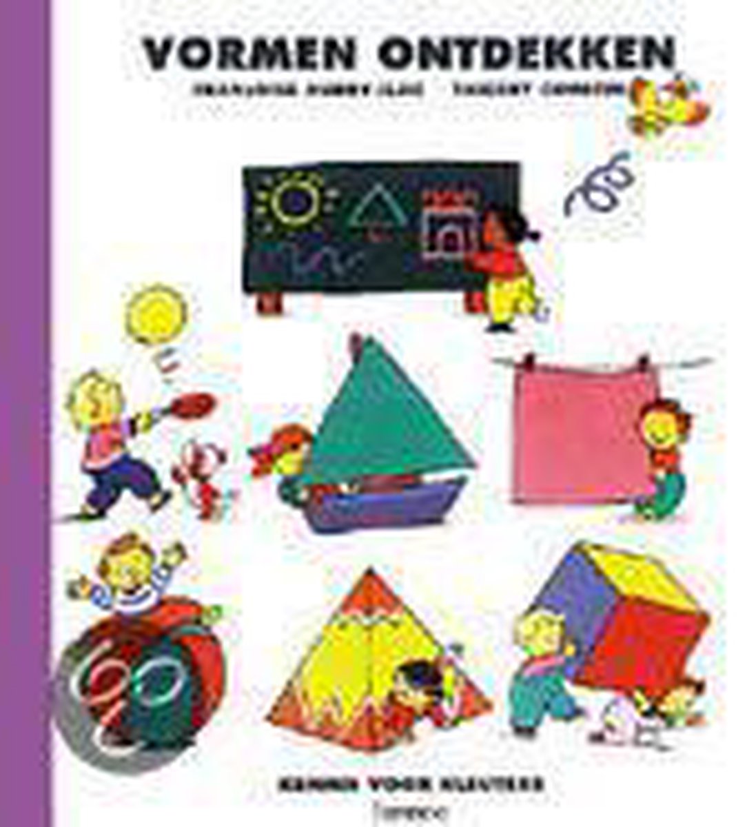 Vormen ontdekken / Kennis voor kleuters