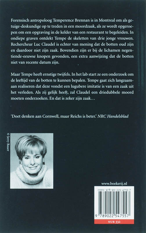 Fatale Maandag achterkant