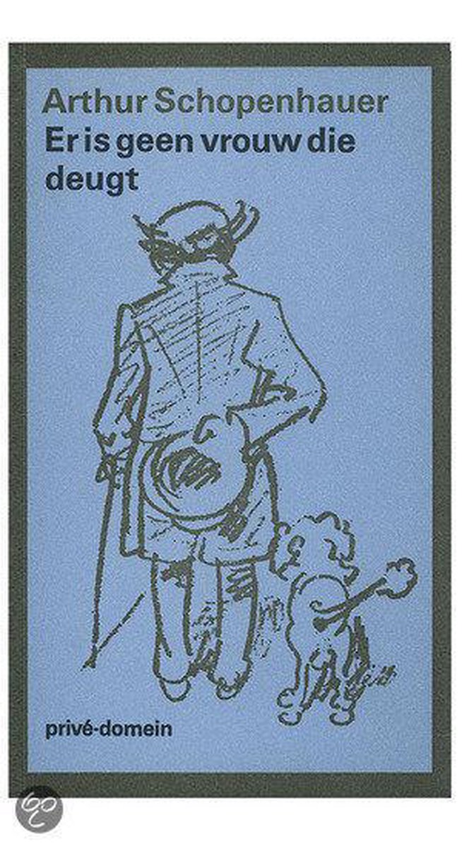 Er is geen vrouw die deugt / Privé-domein / 30