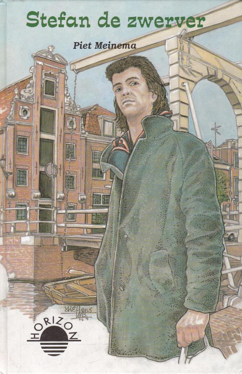 Stefan de zwerver / Horizon