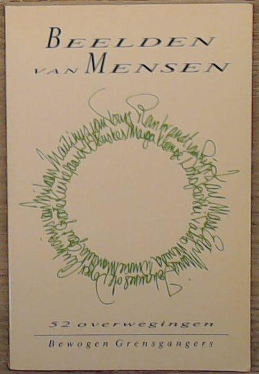 Beelden van mensen