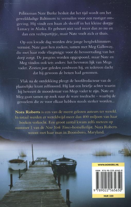 Het noorderlicht achterkant