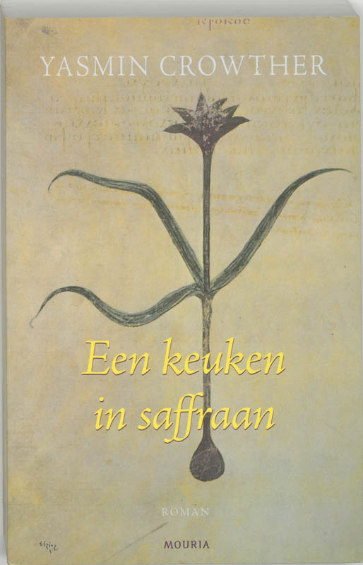 Een Keuken In Saffraan