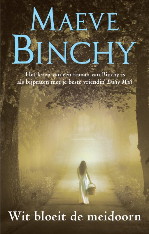 Wit bloeit de meidoorn / Zilver Pockets