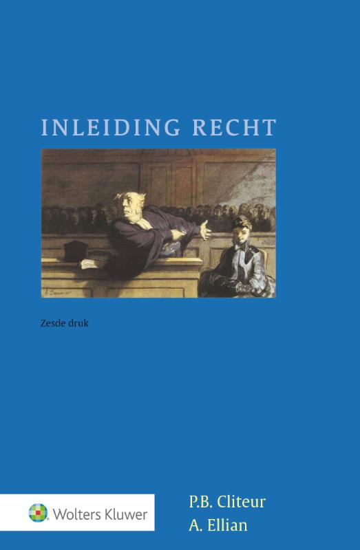 Inleiding recht