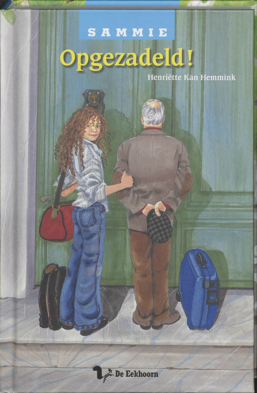 Opgezadeld! / Sammie / 9