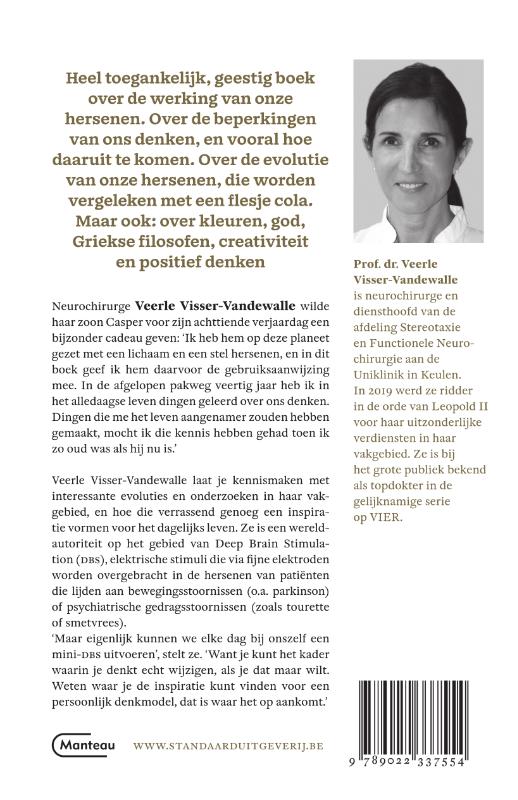 Plato & Cola of het geheim van jouw brein achterkant