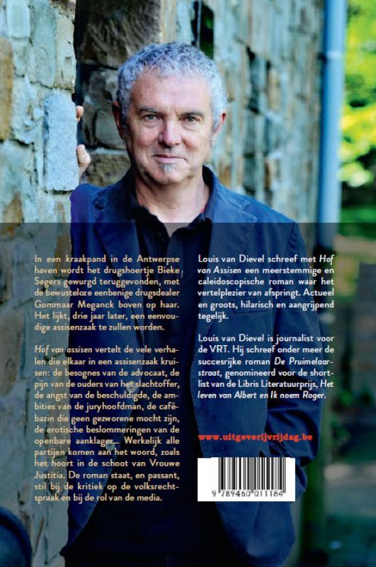 Hof van assisen achterkant