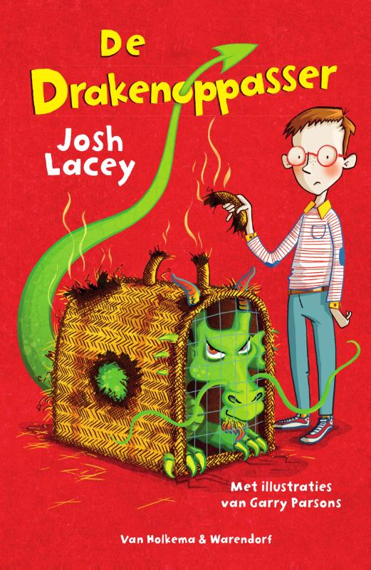 De drakenoppasser / De drakenoppasser / 1