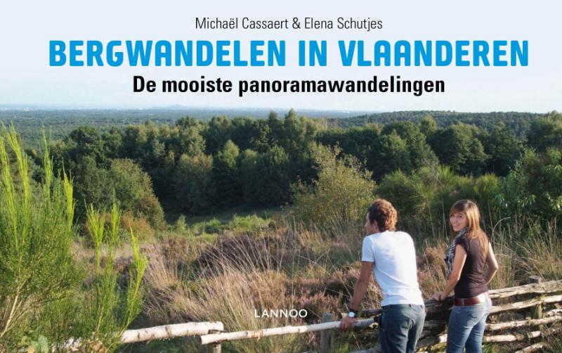 Bergwandelen in Vlaanderen / Dicht-bij-huisgidsen