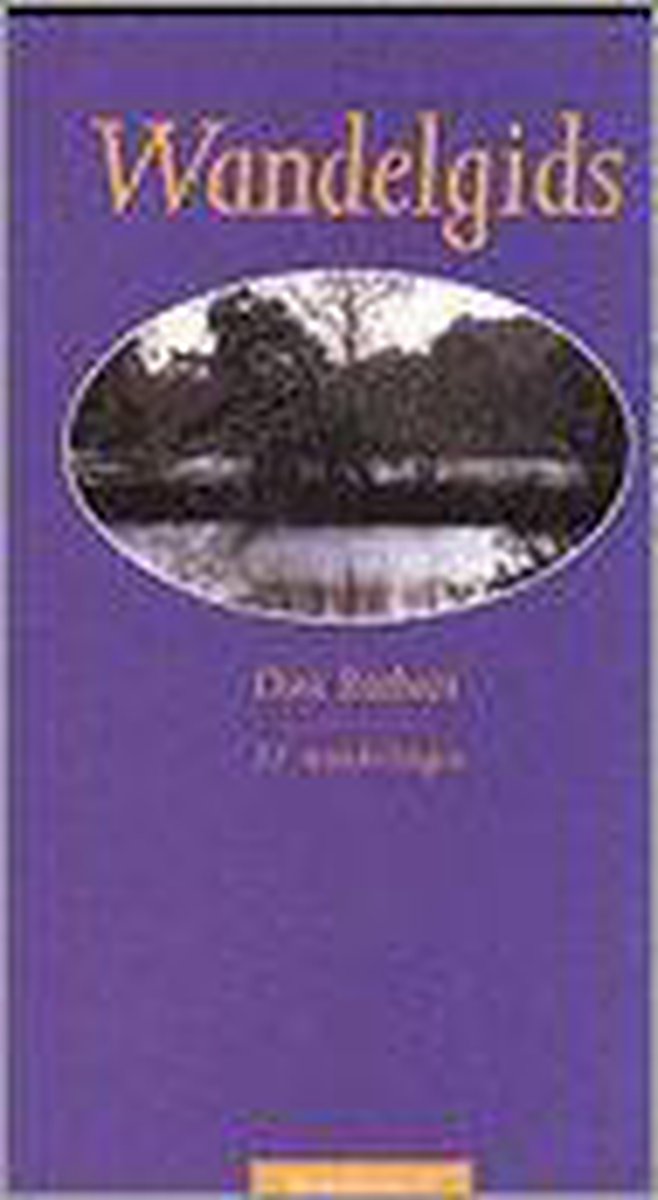 Wandelgids voor Oost-Brabant / Nederland / 12