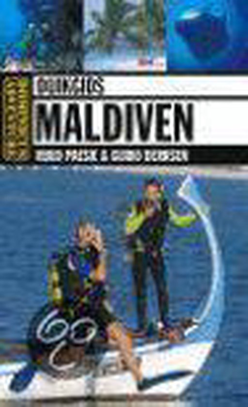 Sportduikersgids Maldiven / Dominicus adventure