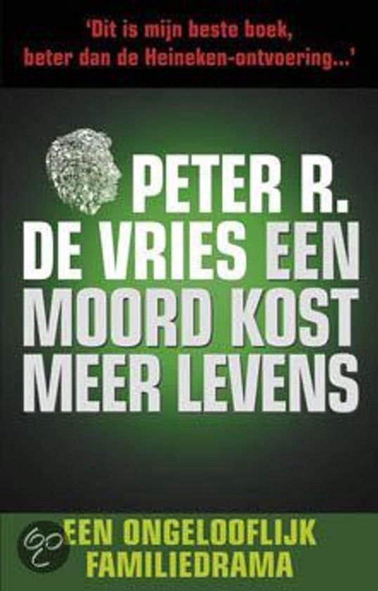 Een moord kost meer levens (pocket)