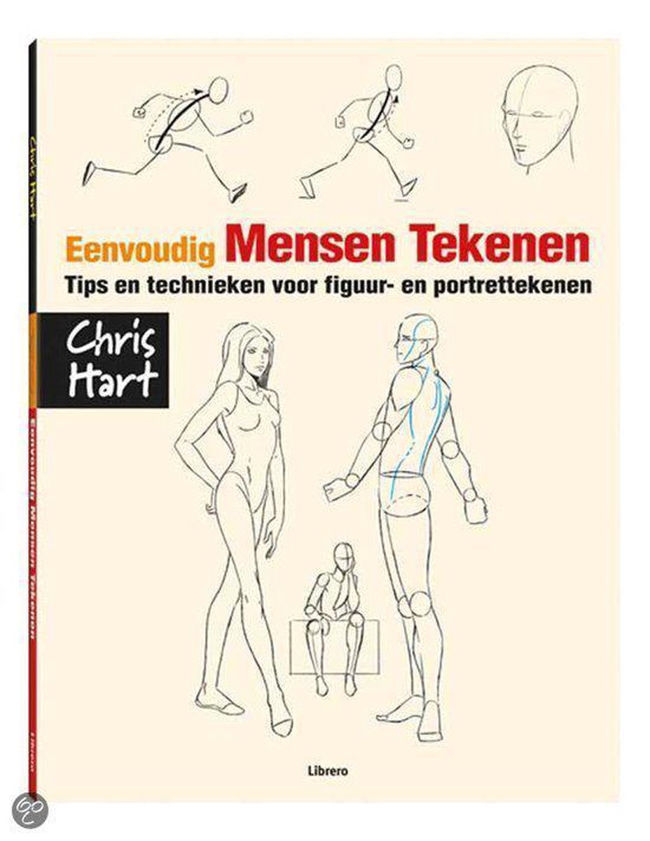 Eenvoudig Mensen Tekenen