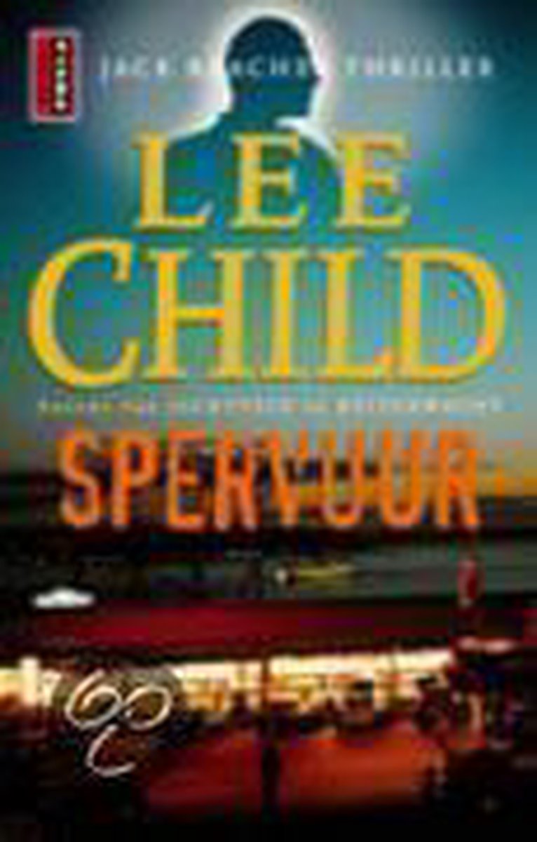 Spervuur / Jack Reacher / 7