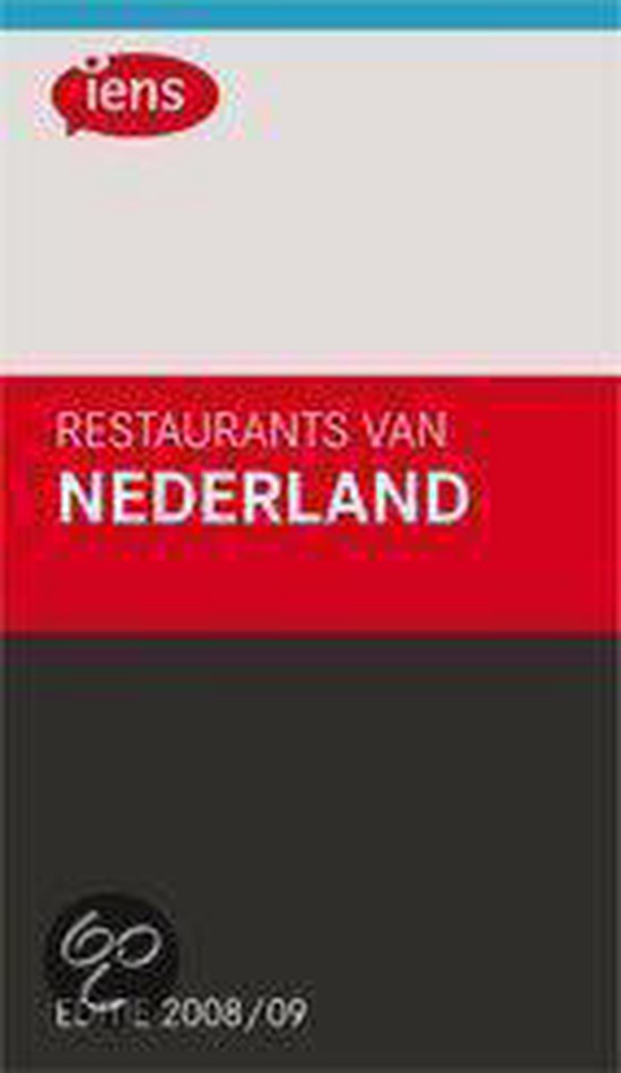 IENS, Restaurants van Nederland / 2008/9 / Iens Independent Index / 3
