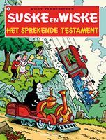 Het sprekende testament / Suske en Wiske / 119