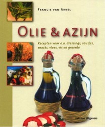 Olie en azijn