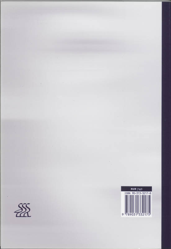 Spelend begeleiden van kinderen in het ziekenhuis / Werken in SPH achterkant