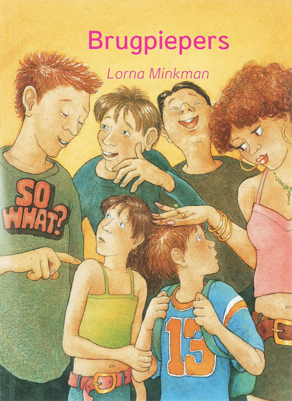 Brugpiepers! / Zoeklicht Dyslexie