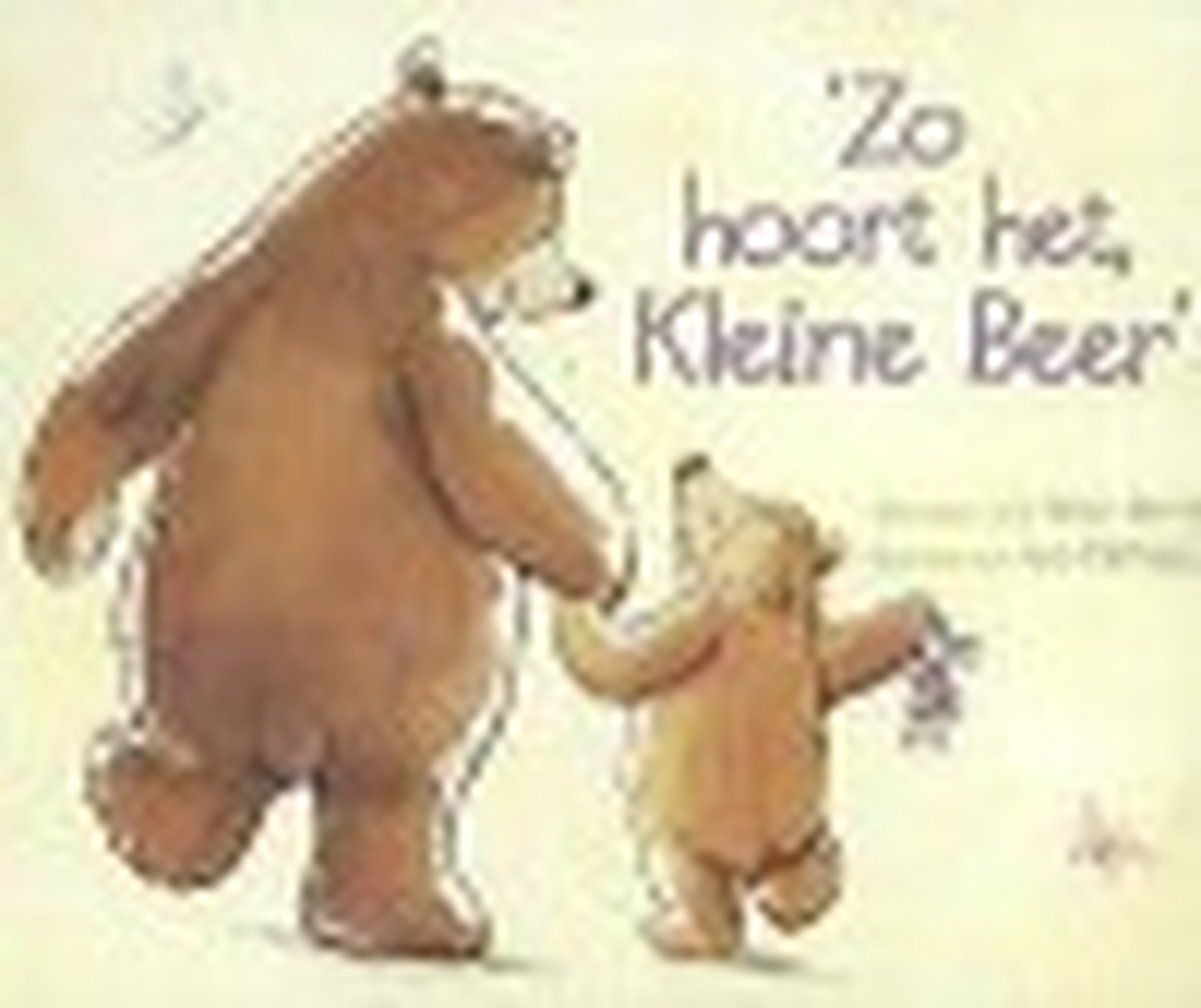 Zo hoort het, Kleine Beer