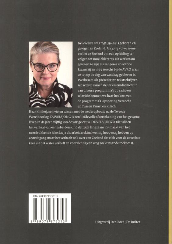 Duvelsjong achterkant