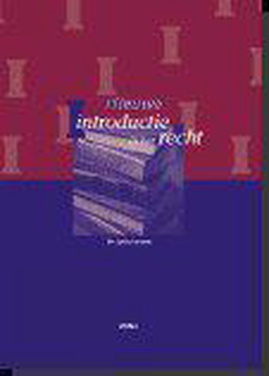 Nieuwe introductie in het recht