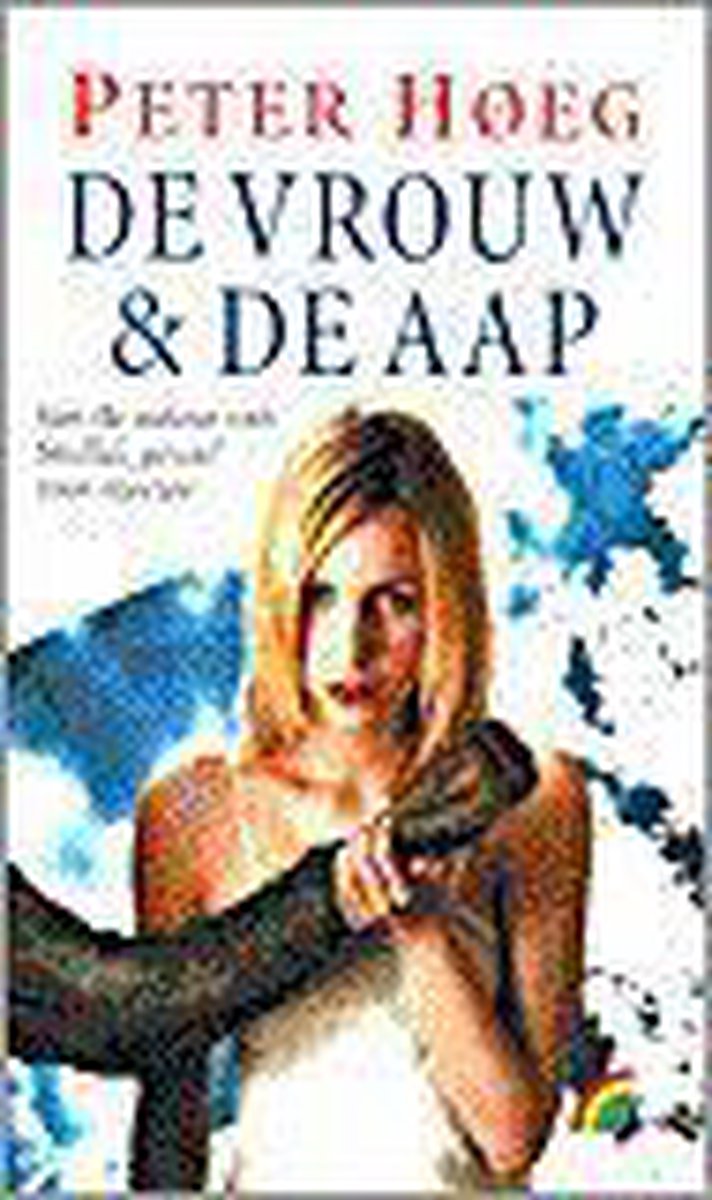 De vrouw en de aap / Rainbow pocketboeken / 471