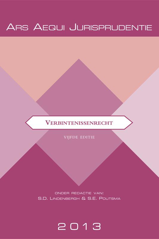 Verbintenissenrecht / Ars Aequi Jurisprudentie