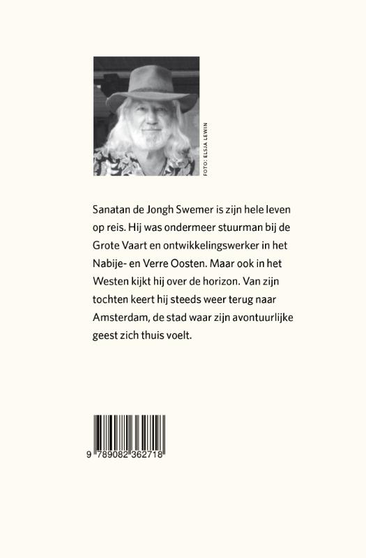 Over de horizon achterkant