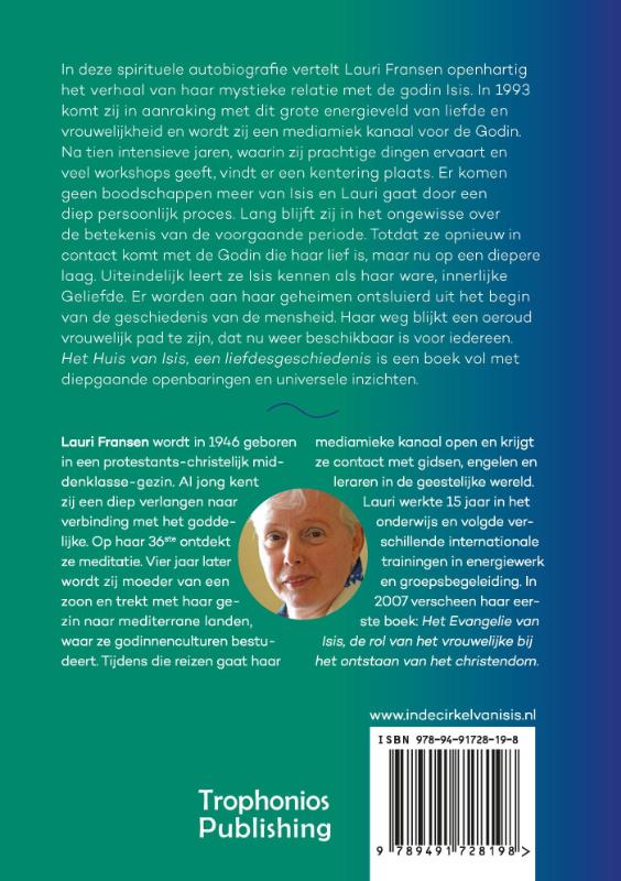 Het huis van Isis achterkant