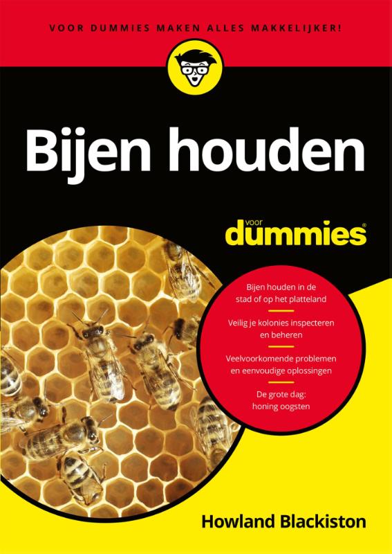 Bijenhouden voor Dummies / Voor Dummies