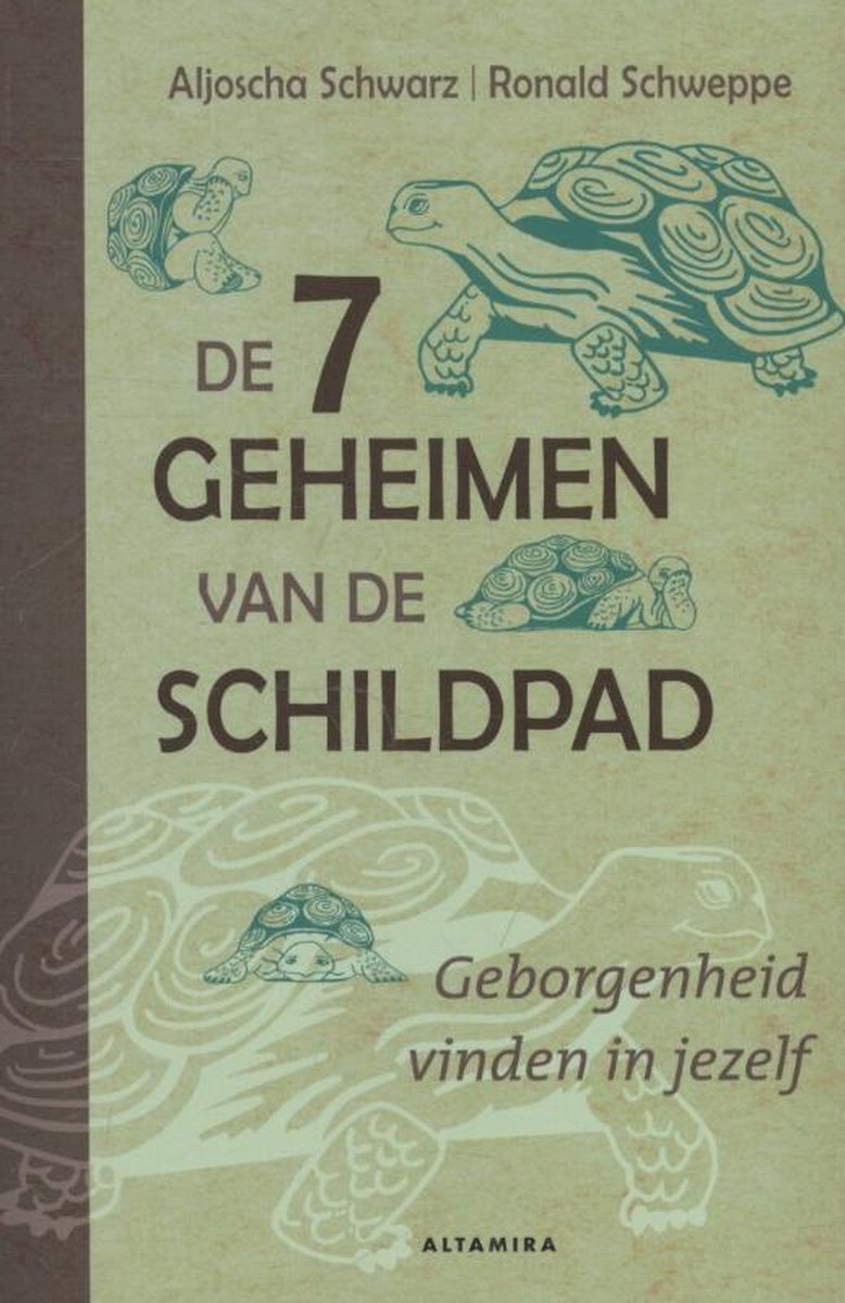 De 7 geheimen van de schildpad