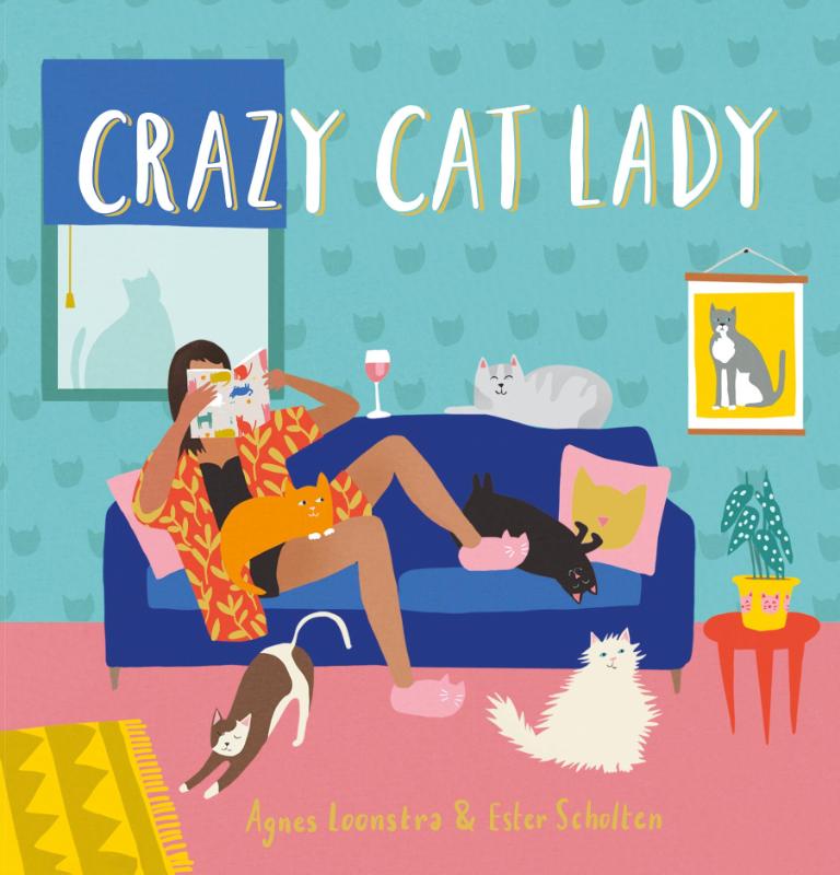 Crazy Cat Lady